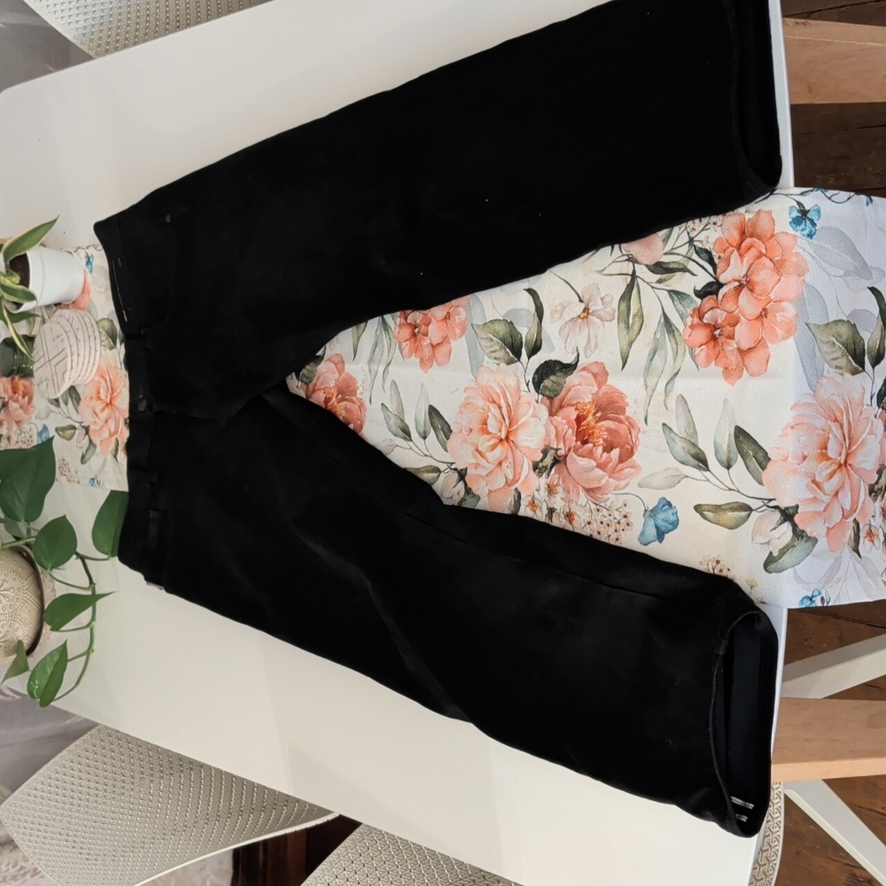 Hiroshi Kato Straight Leg Jeans